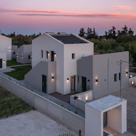 Theasea Luxury Suites - Kallikrateia Halkidiki Nea Kallikrateia Exteriér fotografie