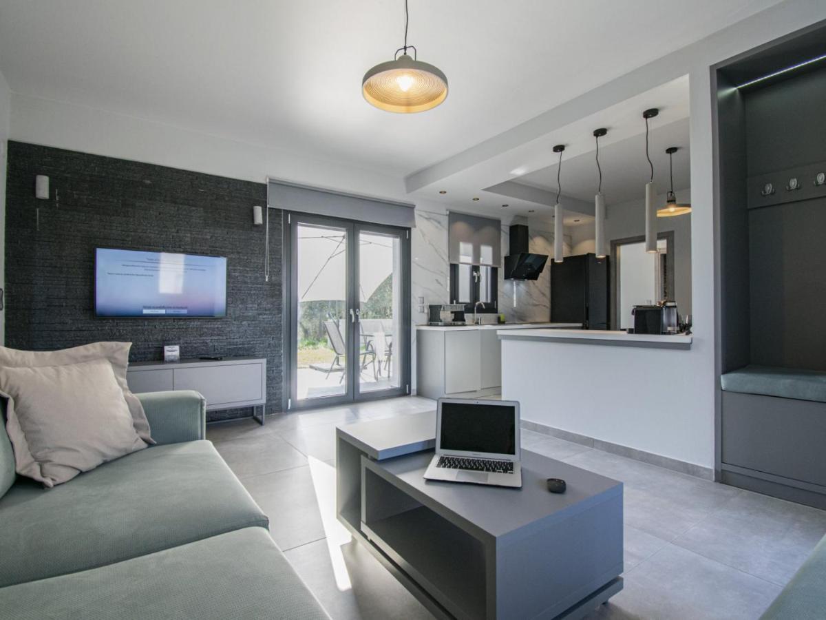 Theasea Luxury Suites - Kallikrateia Halkidiki Nea Kallikrateia Exteriér fotografie